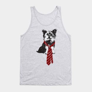 Mr. Yorkie Tank Top